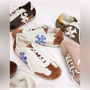 Tory burch sneakers